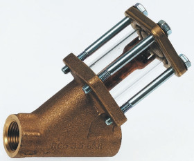 Zawór zwrotny Wziernik szklany Spirax Sarco