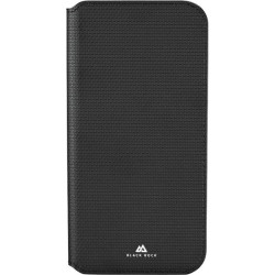 Black Rock 80471 Slim Folio Booklet Case iPhone 17 Pro Max Black