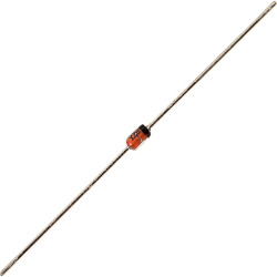 Vishay BZX85C22 22V 1.3W Zener Diode