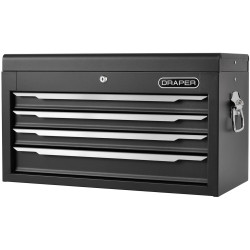 Draper 30786 Tool Chest, 4 Drawer, 26&quot;