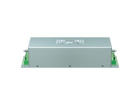 Filtr EMC 50 A B84143B 3-fazowy 1.3 mΩ 520V ac 50Hz, 60 Hz TDK Blok zaciskowy Otwór przelotowy