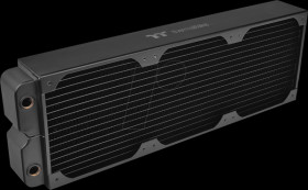 CL-W191-CU00BL-A Thermaltake Pacific CL360 Radiator