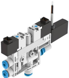 FESTO Dysza podciśnieniowa OVEL-5-H-10-PQ-VQ4-UA-C-A-B2PNLK-H3 8069570 4 mm Materiał obudowy PA Element uszczelniający N