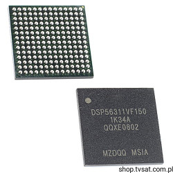 DSP56311VF150 24-Bit DSP 150MHz SMD-MAPBGA196 MOTOROLA
