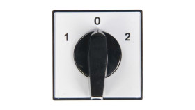 Łącznik Krzywkowy 1-0-2 3P 80A Do Wbudowania 4G80-53-U 63-840343-061