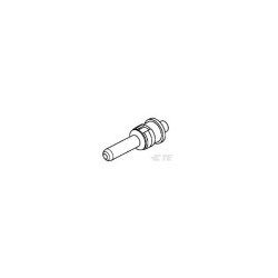 TE Connectivity C42334A347A198 HS Stecker Connector Male Shrouded