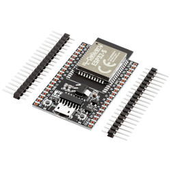 ESP32S Dev Kit C V4 NodeMCU WLAN Development Board unsoldered compatible with Arduino (successor module of ESP32S Dev Kit C)