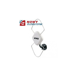 Antena TV DVB-T WIWA AN 220 do cyfrowej TV naziemnej
