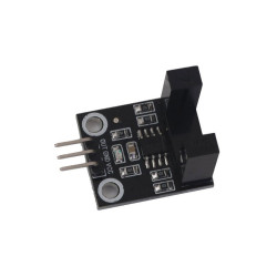 Czujnik szczelinowy 10mm z komparatorem LM393