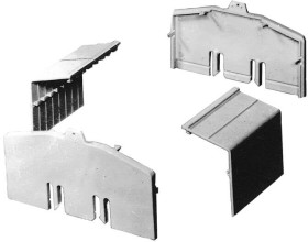 ABB GHS2101934R0001 Pokrywa zacisków plastik 1 szt.