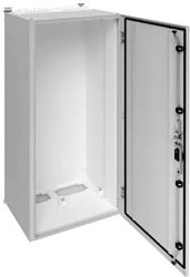 Szafka Hager, 550 x 1400 x 400, stal, 1 szt.