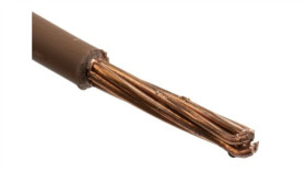 Przewód Instalacyjny, Przewód Z Jednym Rdzeniem, Ho7z-R., 100M, 10 Mm2 Csa ,...