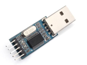 MODUŁ KONWERTER USB-UART PL2303