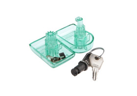 Zamek + 2 klucze do rozdzielnic Kaedra 13948