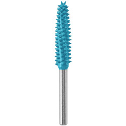 Dremel 26159952DM Rasp Cutter Grater 6.4mm Stainless Steel Wood/Plastic