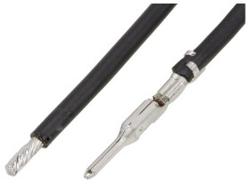 Molex Styk zaciskany z przewodem linkowym 215348-1121 1 szt. towar pakowany luzem