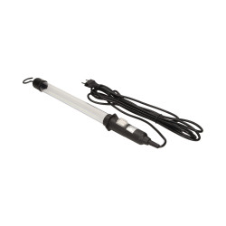 Lampa warsztatowa LED 8.5W. 500lm. IP44. 6000K. przewód 2x0.75mm2 - 5m OR-NR-6069L6