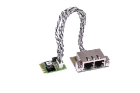 Karta sieciowa, CIFX M223090AE-RE\F PCI Express M.2 100Mbit/s, Hilscher