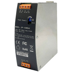 EDIMAX DP-150W54V Rail mounted PSU DIN s DIN Rail PSUs