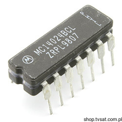 MC14024BCL Counter/Divider 7Bit Binary UP DIP14C MOTOROLA