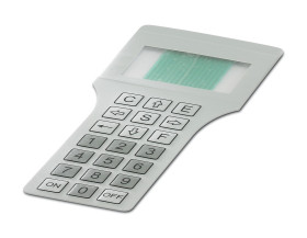 Klawiatura membranowa 21 Key Nie