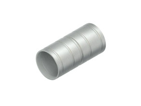 Mufa połączeniowa aluminiowa 50 mm IESM 50 AL