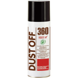 DUST OFF 360 200ml Improved Formula (33162-AA)