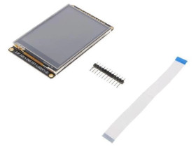 Wyświetlacz: TFT 2,8 Interfejs: GDI, SPI 60 DFR0665