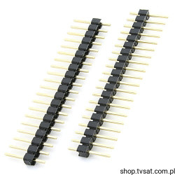 M20-9992045 Connector 20 Pin Gold SIL20 HARWIN