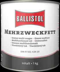 25351 BALLISTOL Grease, 400 g