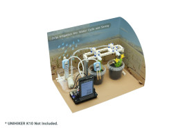 BOSON Drip Irrigation Kit without Dev Board (Climate Action STEM Education)