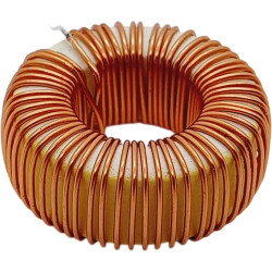 Choke, radial, 150 µH, TLC/0.5A-151M-00
