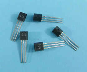 BC-414 NPN 0,1A/45V/0,3W TRANZYSTOR