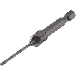 Irwin IW3035113 Pilot Countersink Bit No 8