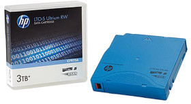 Kaseta z taśmą, 1,5 TB, LTO-5