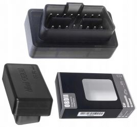 Interfejs ELM327 Mini BT2.0 PIC18F25K80 Polski