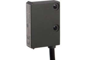 Czujnik pomiaru liniowego magnetyczny 37x25x10mm względny 250µm Sn: 5-20mm 24V Push-pull kabel 4pin 2m PUR IP67 MW100180