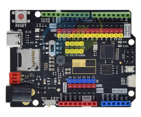 PŁYTKA Z MIKROKONTROLEREM RP2040 RASPBERRY PI UNO Cortex M0+ 16MB USB-C (ARD-RP2040-UNO)