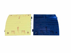 Czarny, żółty, Guma, 40mm, Śruba zwrotna i kotwica