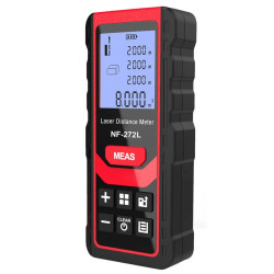 Laserowy miernik odległości, dalmierz 100m Noyafa NF-272L