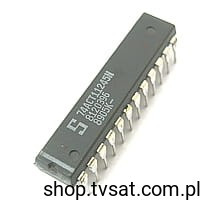 74ACT11245PC Dual JK Flip-FLop DIP24L SIGNETICS