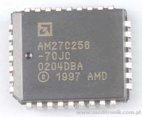 27C256-70JC
