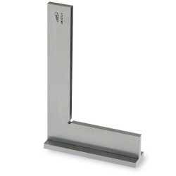 HELIOS PREISSER 0370107 Try Square 300x200mm 90&#xB0; Angle Tests