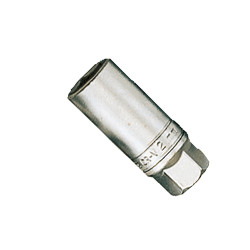 Teng M380042C Spark Plug Socket 3/8in Drive 18mm