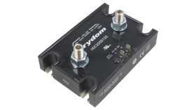 Hdc200d120 Przekaźnik Półprzewodnikowy Uster: 4,5...32Vdc 120A 7...150Vdc