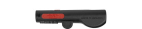 Narzędzie do zdejmowania izolacji kabli okrągłych 0,5-6mm i 8-13mm 44242