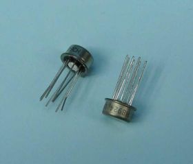 LM-709-CH/M TO-99 METAL UKŁAD