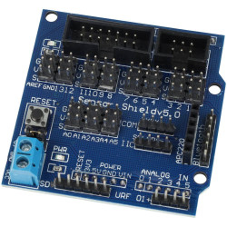 Sensor Shield V5 Moduł Rozszerzający do Arduino