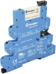 Przekaźnik sprzęgający Finder 39.61.0.012.0060