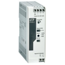 Zasilacz szyny DIN U wy 24 → 28V dc I wy 20mA U we 100 → 240V ac Endress+Hauser 1.6W impulsowy